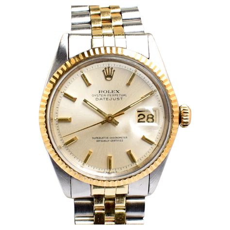 rolex gold stainless steel perpetual yellow|rolex oyster steel.